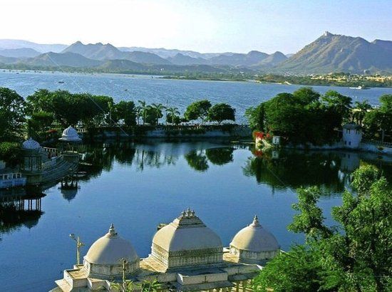 Jaisamand Lake